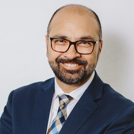 Portrait of Aly Bandali|Continuing our impact during COVID-19