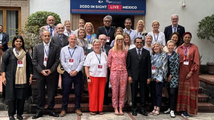 World Council of Optometry LinkedIn image IAPB Event|Caroline Harper