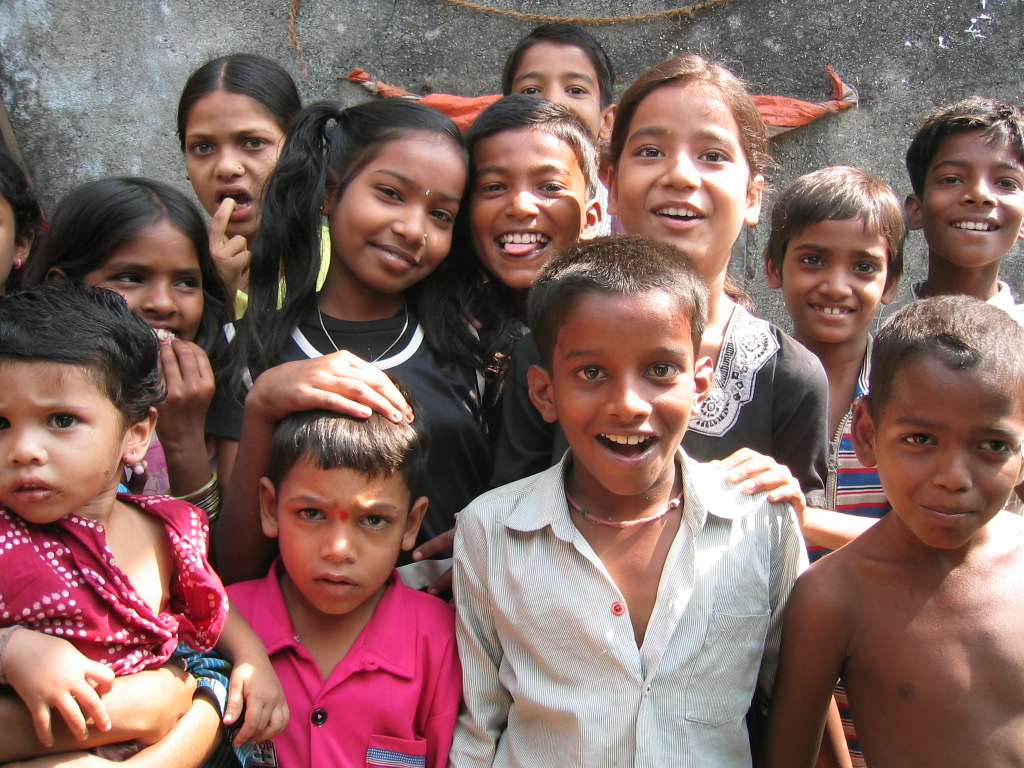 Indian children can SEE thanks to YOU|Thanks to dedicated donors like Mario